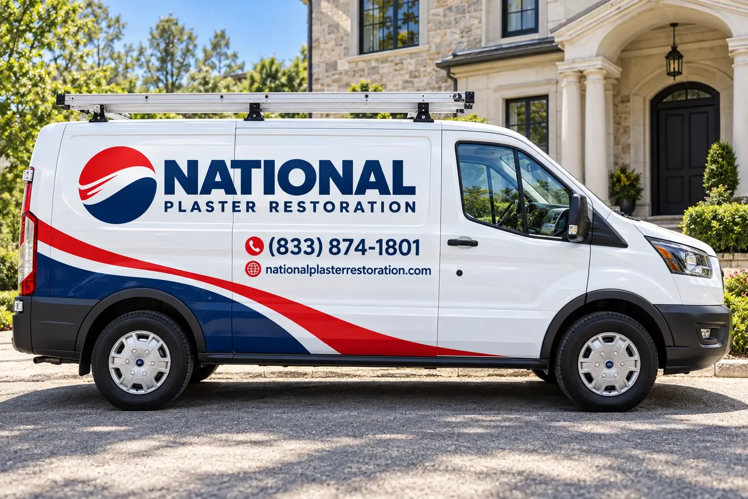 Plaster Repair in Anderson, MO near me